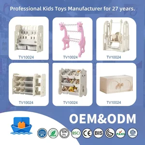 Kids Toy Rack Organizer · TV10024 · product photo 7 of 7