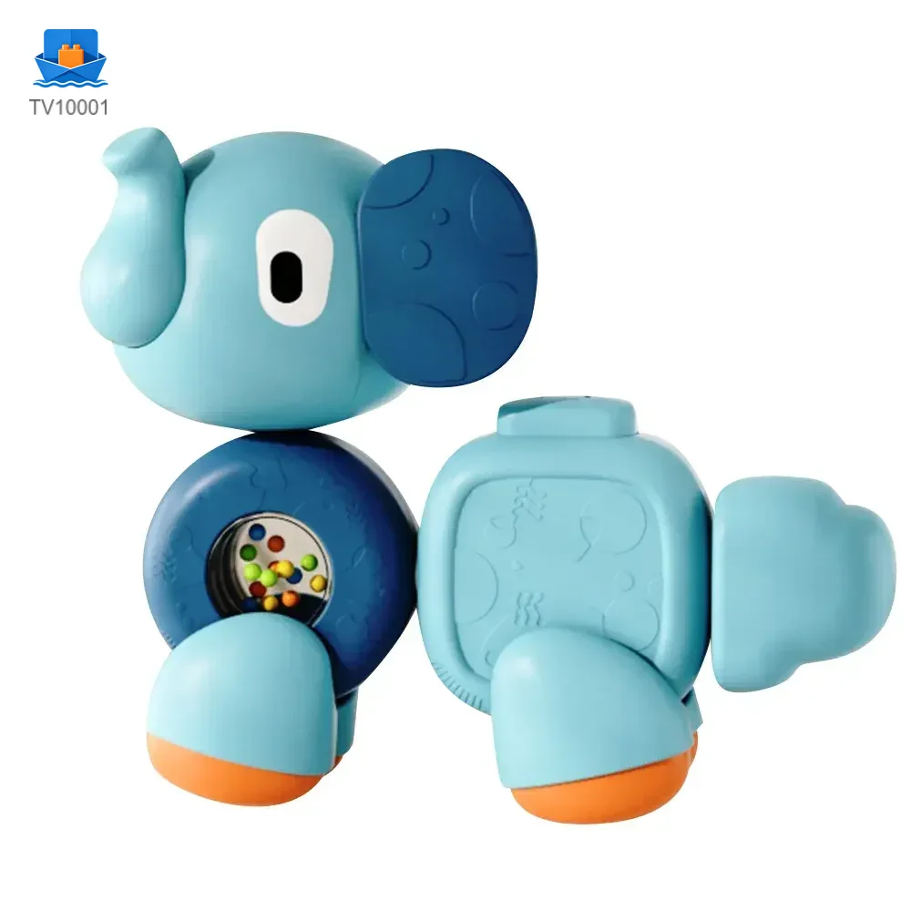Modular Elephant Building Block · TV10001 · product photo 1 of 8