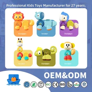 Modular Elephant Building Block · TV10001 · product photo 6 of 8