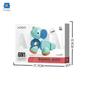 Modular Elephant Building Block · TV10001 · product photo 8 of 8