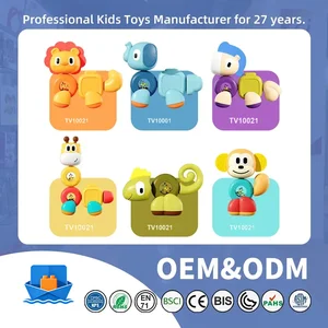Modular Horse Block Toy · TV10021 · product photo 6 of 8