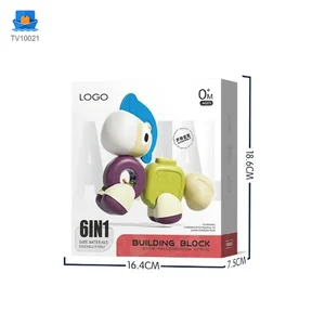 Modular Horse Block Toy · TV10021 · product photo 8 of 8