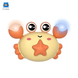 Press Activated Crab, LED Lights · TV10022 · product photo 10 of 10