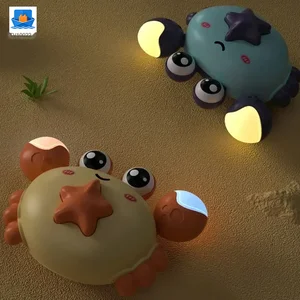 Press Activated Crab, LED Lights · TV10022 · product photo 5 of 10