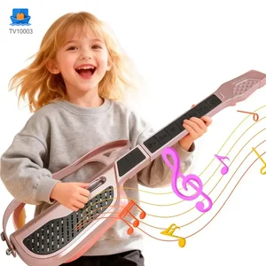 Smart Electric Guitar Toy, Cultivate Musical Interest