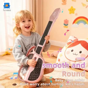 Smart Electric Guitar Toy, Cultivate Musical Interest · TV10003 · product photo 2 of 6