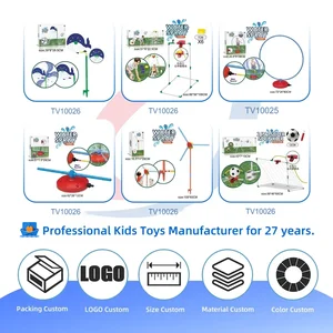 Windmill Water Sprinkler Toy, 360° Rotating Water Spray, Simple Hose Connection- Water Toys · TV10026 · product photo 4 of 6